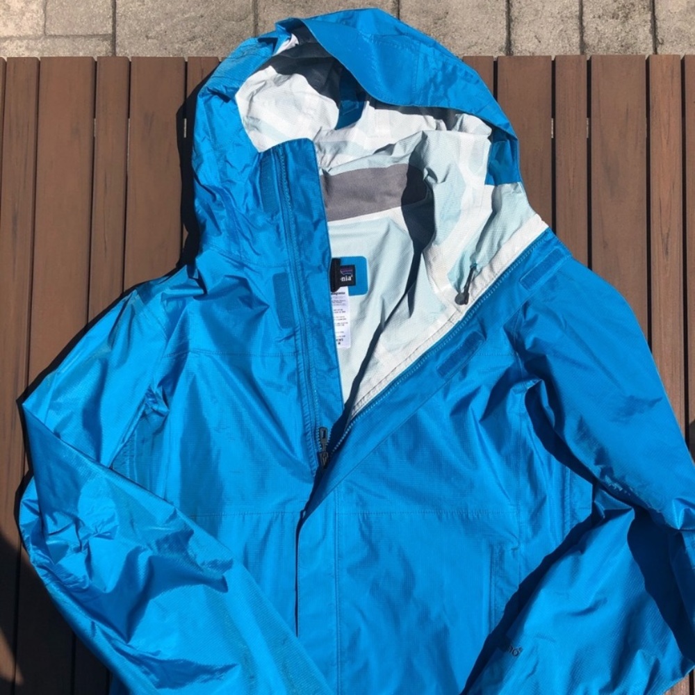 Patagonia Torrentshell Rain Jacket Men’s